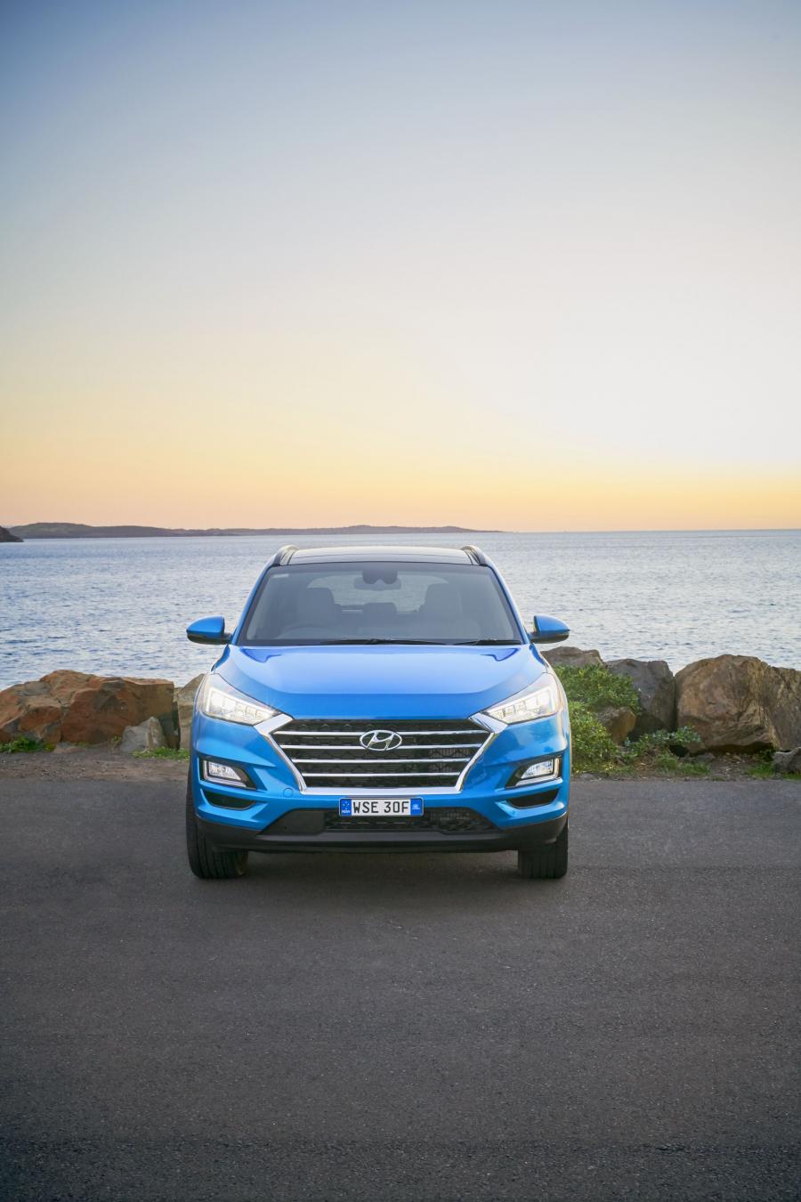  Hyundai Tucson Highlander (TL) 2018 года  (AU) (фото 11 из 40)